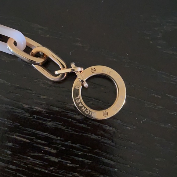 MK Rose Gold Bracelet - Picture 4 of 6